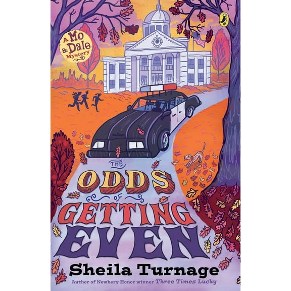 Mo & Dale Mysteries The Odds of Getting Even, (Paperback)