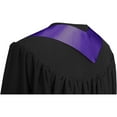thumbnail image 2 of Endea Graduation Purple Graduation Stole, 2 of 7