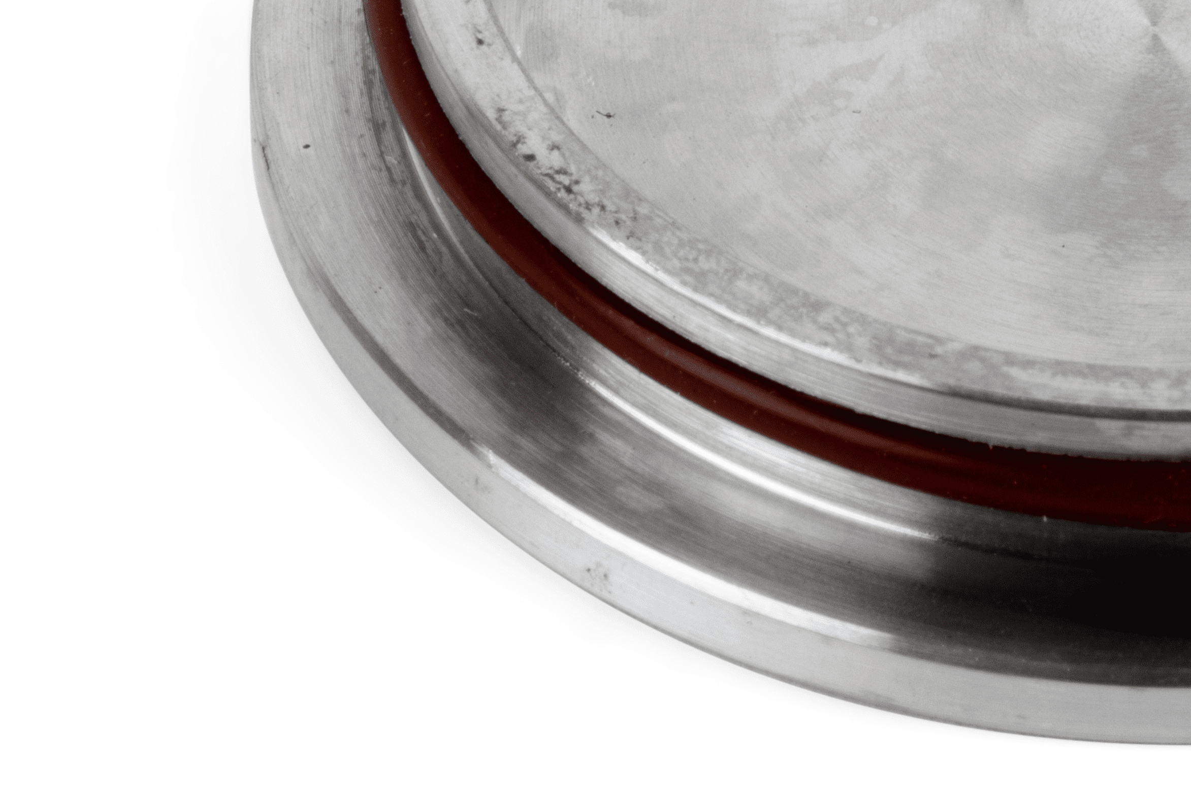 APR Z1003406 Gloss Black Metal Center Cap for Forged Wheels