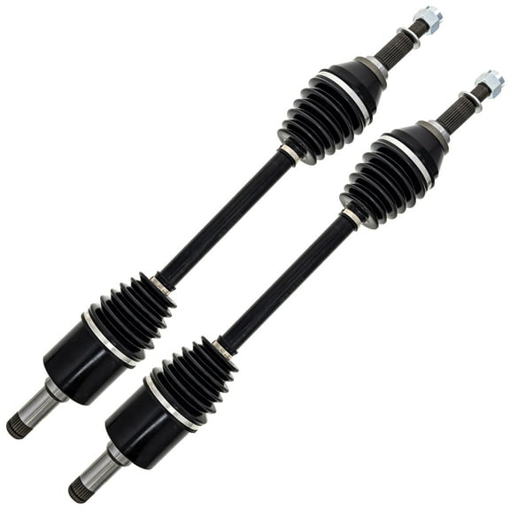 Niche Rear CV Axle for John Deere XUV835E XUV835M Gator AUC12048 2 Pack 519-KCA2573X