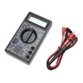 thumbnail image 4 of DEBGFS DT-830B LCD Digital Multimeter AC/DC 750/1000V Amp Volt Ohm Tester Meter,black, 4 of 9