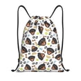 thumbnail image 1 of Gaeub Rottweiler Drawstring Backpack Bag Sport Gym Sackpack Heavy Duty String Backpack for Men Women-Medium, 1 of 6