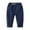 Navy, variant on Gibobby Boys Slim Jeans,Little Big Boys Ribbed Pull On Cargo Stretch Denim Pants(Beige,2-3 Years)