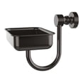 thumbnail image 4 of Foxtrot Collection Wall Mounted Soap Dish in Satin Brass, 4 of 4