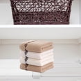 thumbnail image 4 of FOMIYES Organizador De Estante Ajustable Para Con Extensible Para Ropa Y Objetos, 4 of 8