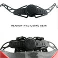 thumbnail image 4 of JZROCKER 2Pcs Biking Headgear Adjuster Rotating Knot Cycling Headgear Adjuster Attachment Motorcycle Cycling Headgear Accessories, 4 of 7