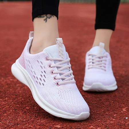 

eczipvz Sneakers for Women Womens Loafers Comfort Casual Quilted Leather Slip On Sneakers
