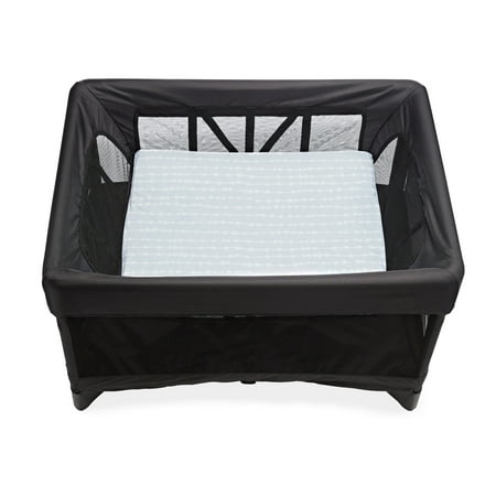 UPC: 0817980017429 | 4moms breeze plus waterproof bassinet sheet