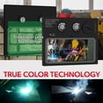 thumbnail image 2 of Casco de soldadura TRQWH TRQ-HS03 True Color con oscurecimiento automático, 2 of 7