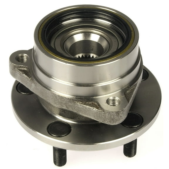 Dorman 951-038 Front Wheel Bearing and Hub Assembly for Specific Jeep Models