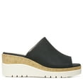 thumbnail image 3 of SOUL Naturalizer Womens Goodtimes-Mule Wedge Slip On Casual Shoes - Medium & Wide Width, 3 of 7