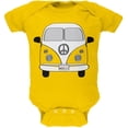 thumbnail image 1 of Halloween Travel Bus Costume Camper Wanderlust Soft Baby One Piece, 1 of 1