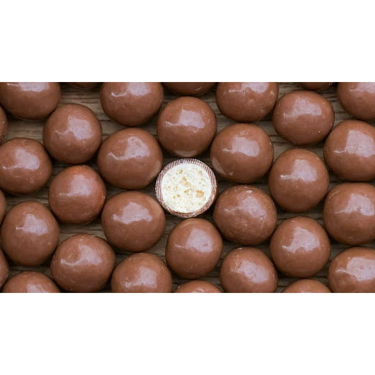 Maltesers Large Box - Thin Milk Chocolate Malted Balls - 310g