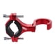 thumbnail image 2 of Gancho universal de aleación de aluminio para motocicleta, para colgar bolsas de bicicleta eléctrica, para casco de scooter, color rojo, 2 of 8