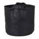thumbnail image 2 of Bolsa de plantación de flores redonda al aire libre PP Bolsa de crecimiento de plantas no tejida Maceta de cultivo de vegetales 1-34 galones seitruly JJ19600-10B, 2 of 6