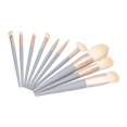 thumbnail image 4 of Juego de Brochas de maquillaje Fugacal 10 piezas, 4 of 6