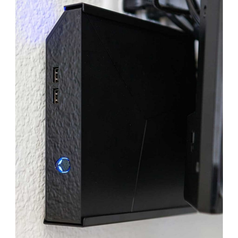 HIDEit Mounts Alienware Alpha Game Console Wall Mount for Alpha R2 Mini Gaming PC Walmart