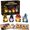 Multicolor, variant on Glow in the Dark DIY Kit, Spooky Spirits Crafts Set, Luminous Jewelry Making Supplies, Halloween Party Activity, Beginner Friendly Bead Art