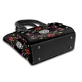 thumbnail image 4 of Sugar Skull Rivet Fashion One-Shoulder Women's Handbag Tote Bag, 4 of 6