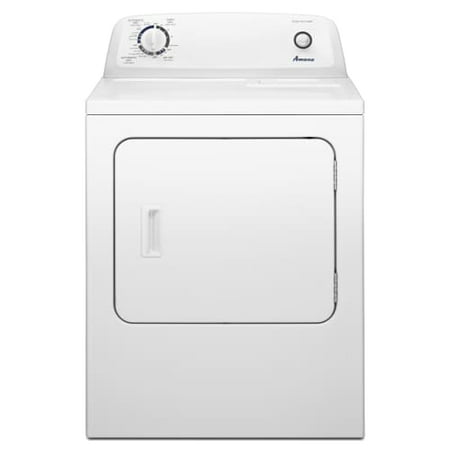Amana NED4655E 29 Inch Wide 6.5 Cu. Ft. Electric Dryer with Automatic Dryness Co