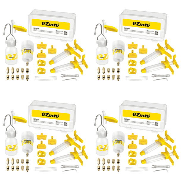 Kit Purga Frenos Bicicleta Universal para Montaña/bicicleta Carretera MTB (2022)