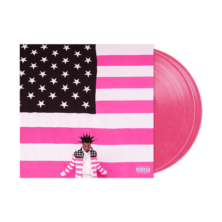洋楽 lil uzi vert Pink tape LP 81dXbzsjcpL._UF1000,1000_QL80_.jpg