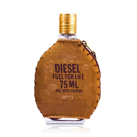 Fuel For Life by Diesel For Men Eau de Toilette 2.5 fl oz *EN