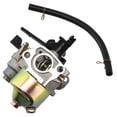 thumbnail image 3 of Carburettor For Loncin Gasoline Engine Carburettor For Engine 6.5 PS Gasoline Tap Choke Lever Garden Power Equipment Accessories, 3 of 6