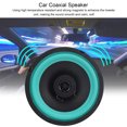 thumbnail image 4 of 6.5 Inch Coaxial Car Speaker, 2 Way Car Audio Speaker with 90dB Sensitivity and High Temperature Proof Magnet for Easy Installation in Most Automobiles, 4 of 7