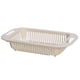 thumbnail image 1 of Cesta de drenaje retráctil para fregadero de cocina, escurridor de platos de plástico, cesta de filtro para fregadero, cesta para frutas y verduras, 1 of 11