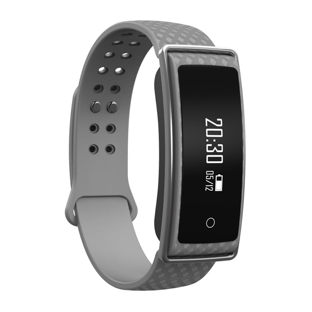GX5 Water Resistant Fitness Activity Tracker Heart Rate