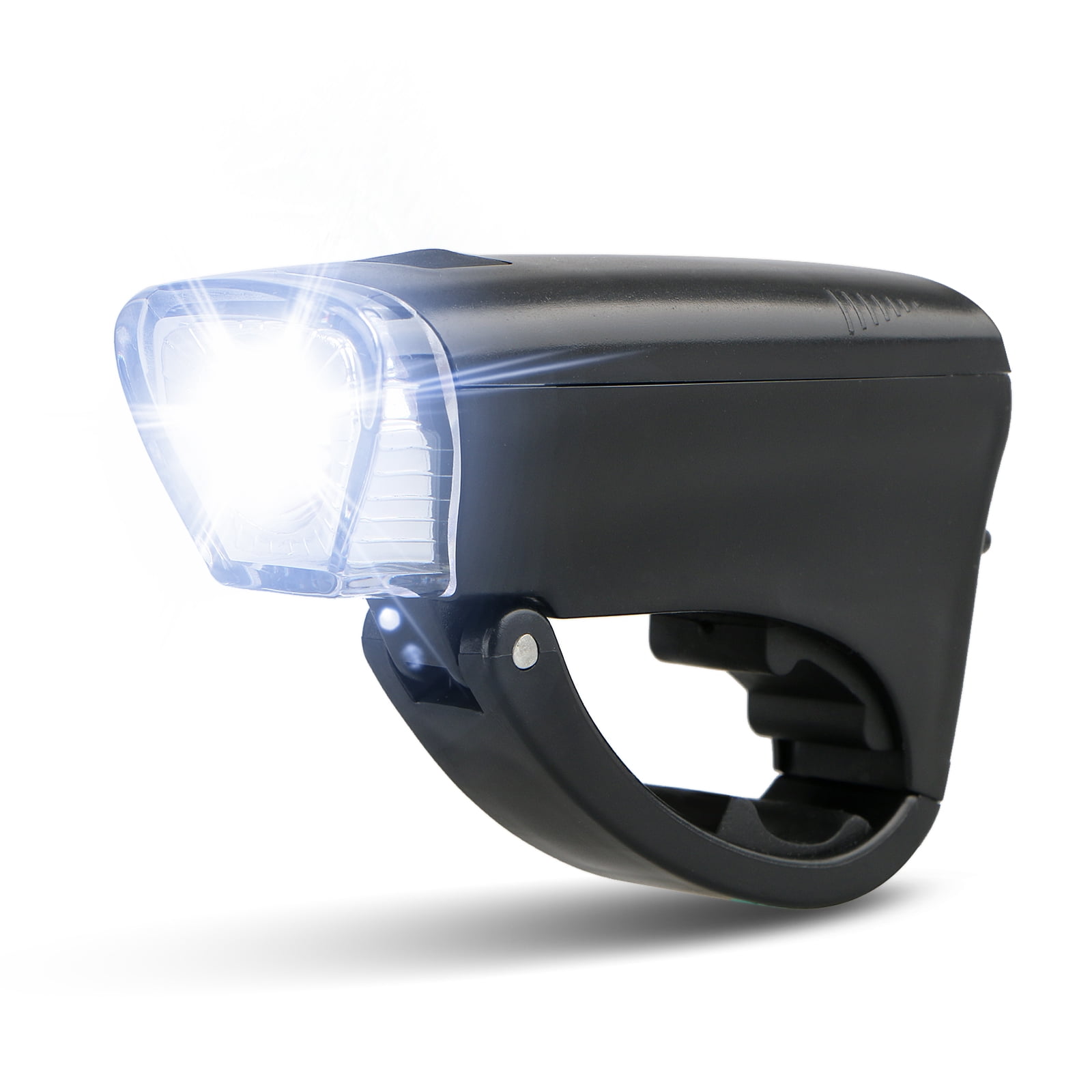 Fit For Bicycle Head Light Front Handlebar Lamp Flashlight 3000LM Waterproof LED