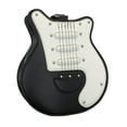 thumbnail image 2 of Bolso de Hombro con Forma de Guitarra para Mujer Negro, 2 of 8
