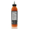 thumbnail image 2 of Heartbeat Hot Sauce Red Habanero 6oz Small Batch & Handmade, Vegan, Gluten Free, Preservative Free, Featured on Hot Ones!, 2 of 8