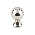 thumbnail image 1 of Perilla Top Knobs TK801PN Serene 25 mm níquel pulido, 1 of 1