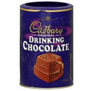 ***Discontinued by Kehe 11_4***Cadbury Original Chocolate Drinking Chocolate Mix, 8.8 oz (Pack of 12)
