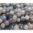 thumbnail image 6 of 10mm Finely Cut Shiny Iolite Faceted Beads Genuine Gemstone Natural Jewelry Making, 6 of 6