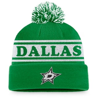 Dallas Cowboys Johnny Beanie - Charcoal - New Star