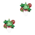 thumbnail image 3 of Matsuzay 5 pack/lote globo inflable de helio seguro y duradero decoración al aire libre decoraciones para fiesta de Navidad colorido YF21C020 vistoso YF21C020 2Conjunto, 3 of 6