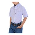 thumbnail image 2 of Camisa Casual Yale Azul Para Niño Talla 8, 2 of 4