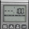 thumbnail image 4 of Termómetro Digital Para Parrilla De Barbacoa, Termómetro Digital Para Carne, Ultrarrápido Para Uso En Interiores Y Exteriores Termómetro Para Cocinar Alimentos En La Cocina EOTVIA Barbecue Thermometer, 4 of 8