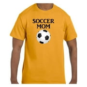 Tshirt Mother's Day Soccer Mom Sports