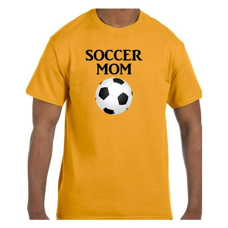 Tshirt Mother's Day Soccer Mom Sports