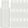 thumbnail image 1 of 30 botellas de viaje de 30 ml, dispensadoras de loción líquida, botellas recargables portátiles para viajes., 1 of 7