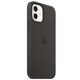thumbnail image 3 of Compatible For iPhone 12 Pro / 12 Case Compatible with MagSafe 1:1 Scale Silicone Cover [Induction Popover], 3 of 3