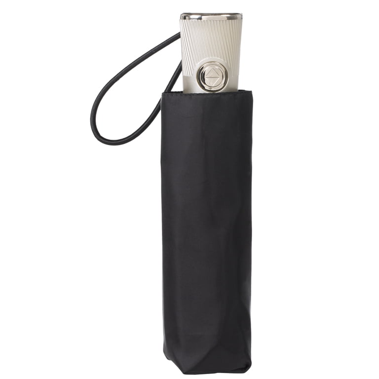 Totes Auto Open Close Umbrella With NeverWet photo 3