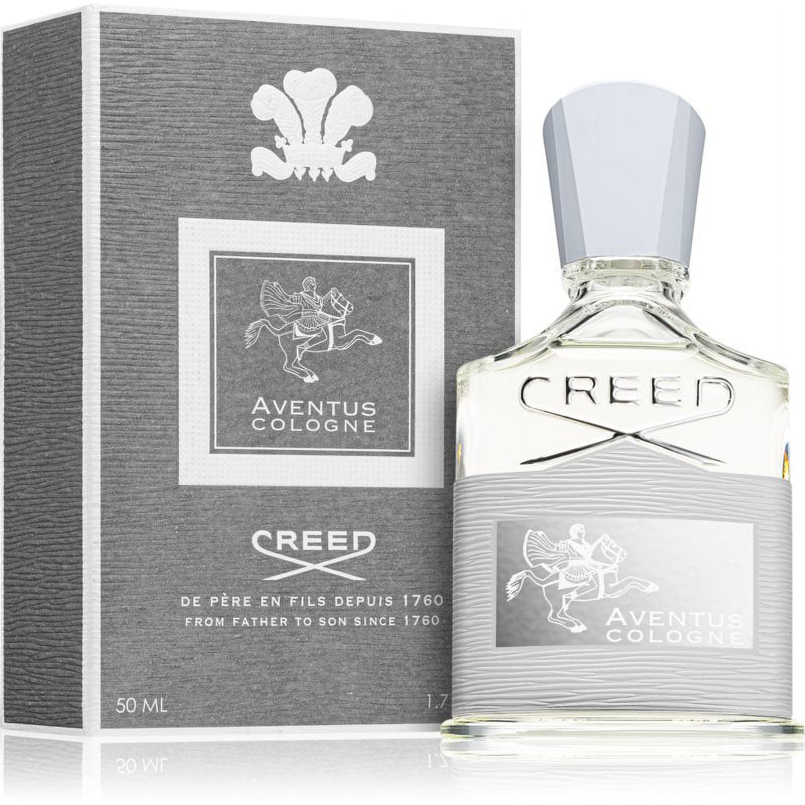 Creed 1.7 oz. Atomizer Gold/White, Scents & Fragrance Colognes