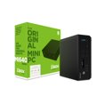 thumbnail image 1 of ZOTAC ZBOX MI640 nano Mini PC Barebone with Intel i5-8250U, 1.6 GHz Processor, 1 of 9