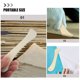 thumbnail image 3 of unbranded 5Ud Herramienta Plástica Beige Para Plegar Y Marcar Papel Con Ergonómico, 3 of 8