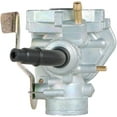 thumbnail image 5 of EPOTOOR Carburetor For Honda NC50 Express Scooter 1977-81 32mm ED-1CB71, 5 of 7
